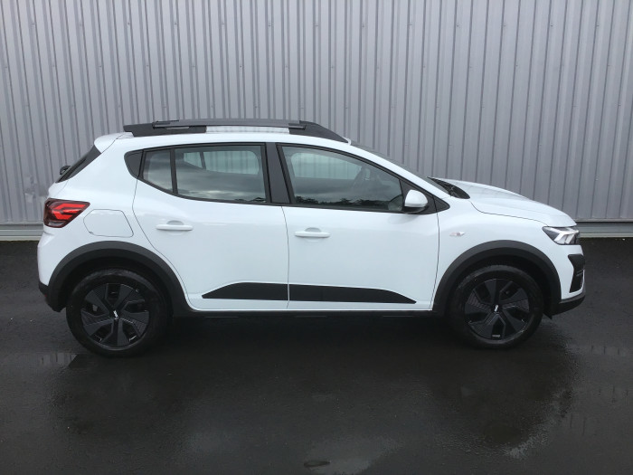 Dacia SANDERO Nouveau TCe 90 GSR2 Stepway Expression