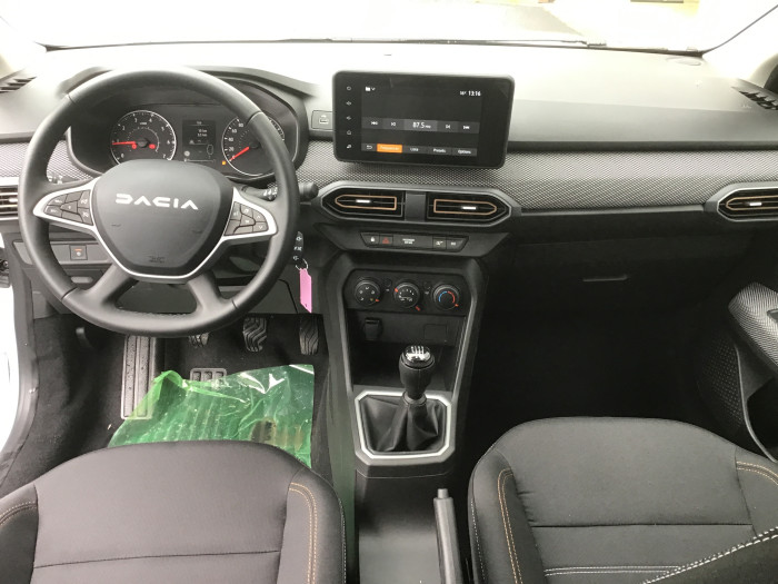 Dacia SANDERO Nouveau TCe 90 GSR2 Stepway Expression