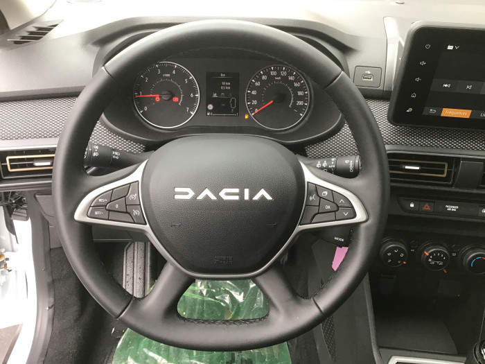 Dacia SANDERO Nouveau TCe 90 GSR2 Stepway Expression