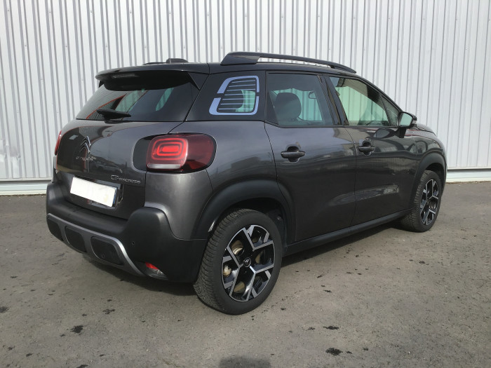 Citroën C3 AIRCROSS PureTech 110 S&S BVM6 Shine Pack