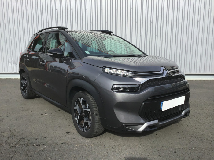 Citroën C3 AIRCROSS PureTech 110 S&S BVM6 Shine Pack