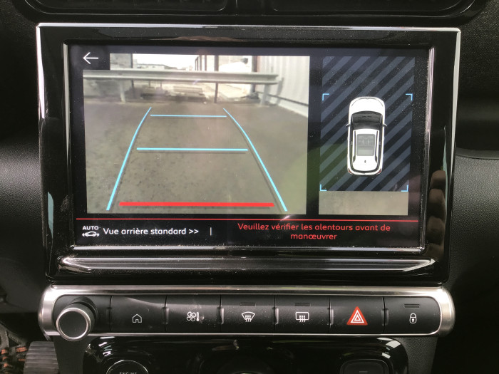 Citroën C3 AIRCROSS PureTech 110 S&S BVM6 Shine Pack