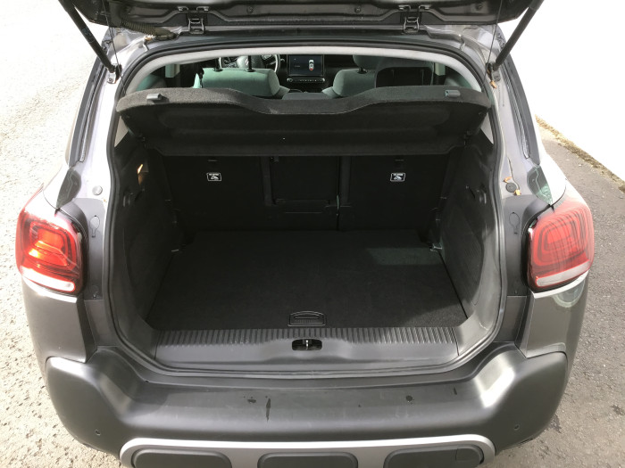 Citroën C3 AIRCROSS PureTech 110 S&S BVM6 Shine Pack