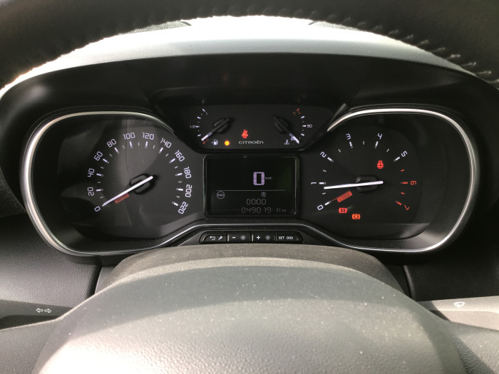 Citroën C3 AIRCROSS PureTech 110 S&S BVM6 Shine Pack