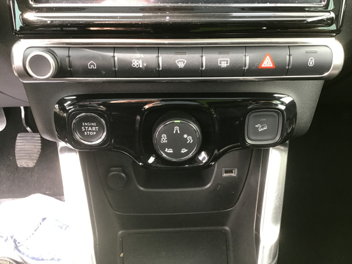 Citroën C3 AIRCROSS PureTech 110 S&S BVM6 Shine Pack