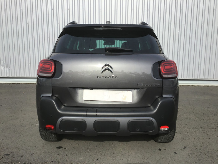 Citroën C3 AIRCROSS PureTech 110 S&S BVM6 Shine Pack