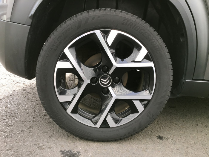 Citroën C3 AIRCROSS PureTech 110 S&S BVM6 Shine Pack