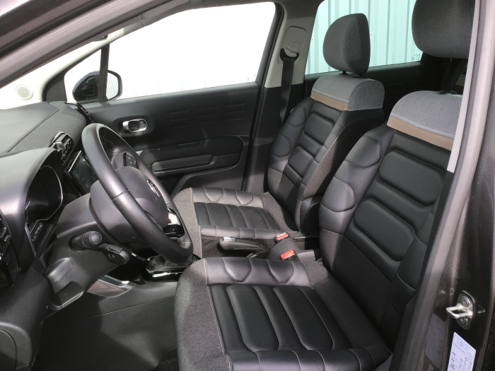 Citroën C3 AIRCROSS PureTech 110 S&S BVM6 Shine Pack