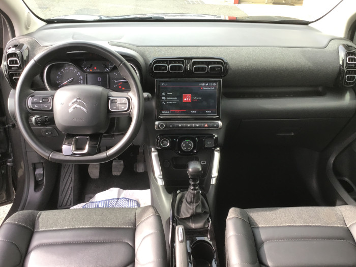 Citroën C3 AIRCROSS PureTech 110 S&S BVM6 Shine Pack