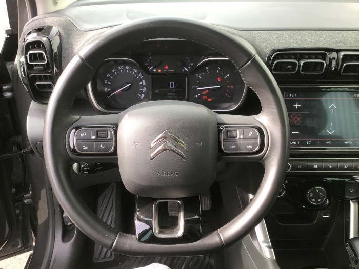 Citroën C3 AIRCROSS PureTech 110 S&S BVM6 Shine Pack