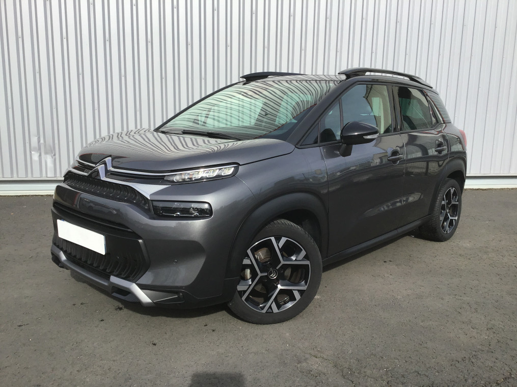 Citroën C3 AIRCROSS PureTech 110 S&S BVM6 Shine Pack