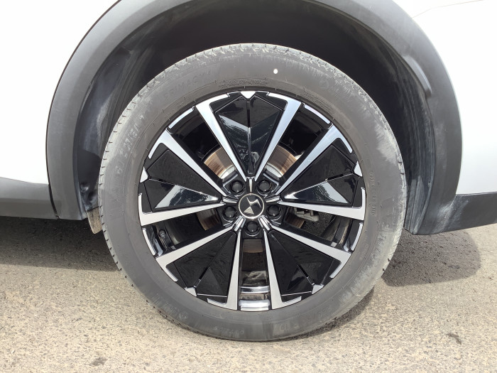 DS DS 7 BlueHDi 130 EAT8 Rivoli