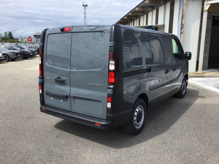 Renault TRAFIC FOURGON Nouveau FGN L1H1 3T BLUE DCI 150 GSR2 ADVANCE