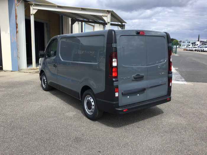 Renault TRAFIC FOURGON Nouveau FGN L1H1 3T BLUE DCI 150 GSR2 ADVANCE