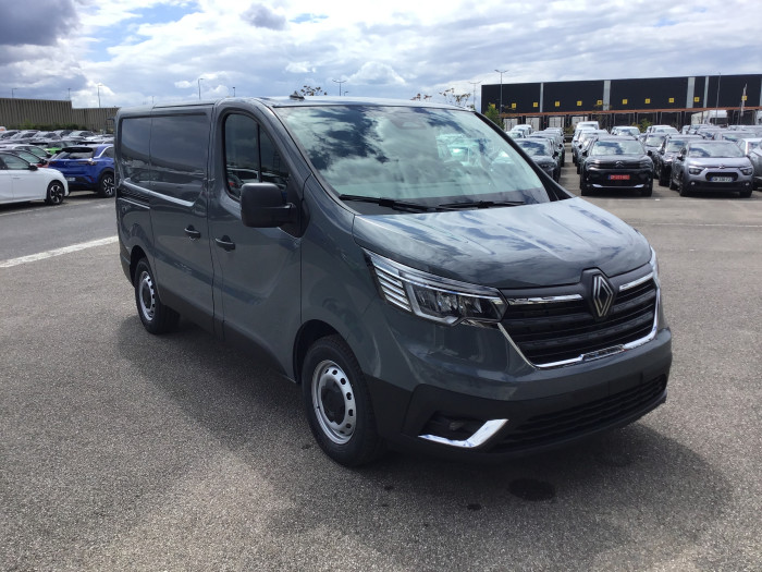 Renault TRAFIC FOURGON Nouveau FGN L1H1 3T BLUE DCI 150 GSR2 ADVANCE