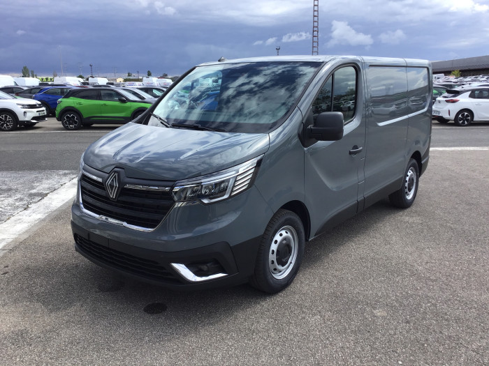 Renault TRAFIC FOURGON Nouveau FGN L1H1 3T BLUE DCI 150 GSR2 ADVANCE