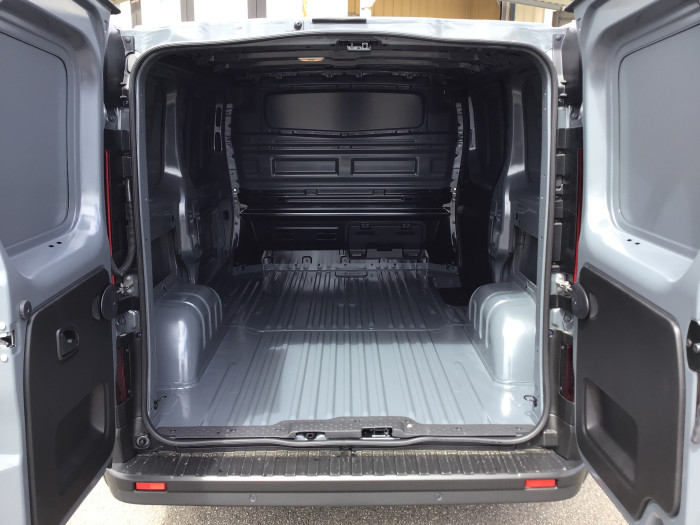 Renault TRAFIC FOURGON Nouveau FGN L1H1 3T BLUE DCI 150 GSR2 ADVANCE