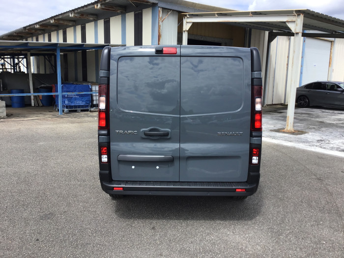 Renault TRAFIC FOURGON Nouveau FGN L1H1 3T BLUE DCI 150 GSR2 ADVANCE
