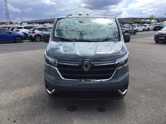 Renault TRAFIC FOURGON Nouveau FGN L1H1 3T BLUE DCI 150 GSR2 ADVANCE