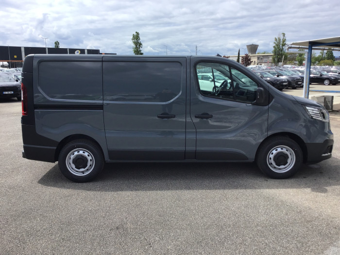 Renault TRAFIC FOURGON Nouveau FGN L1H1 3T BLUE DCI 150 GSR2 ADVANCE