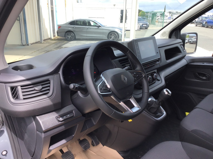 Renault TRAFIC FOURGON Nouveau FGN L1H1 3T BLUE DCI 150 GSR2 ADVANCE