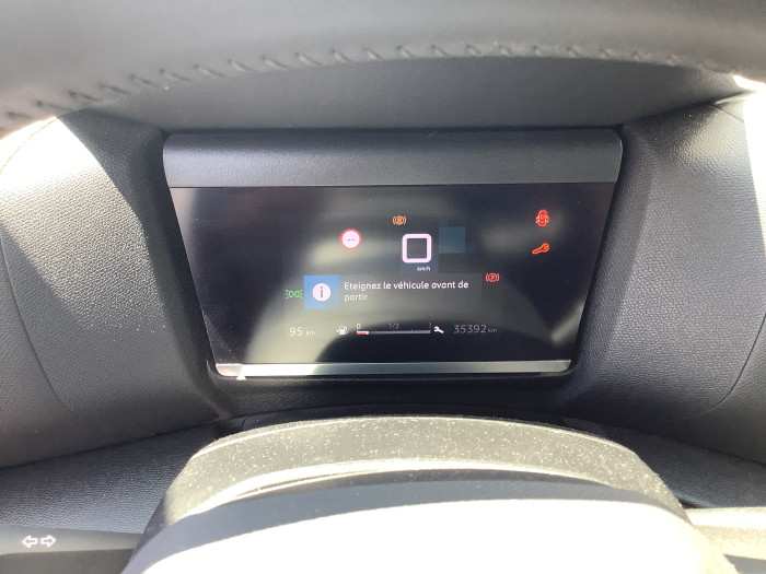 Citroën C4 X PureTech 100 S&S BVM6 You