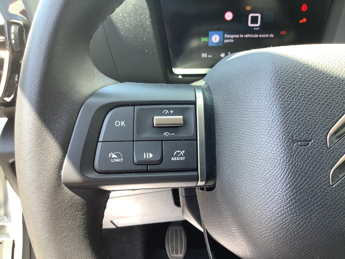 Citroën C4 X PureTech 100 S&S BVM6 You