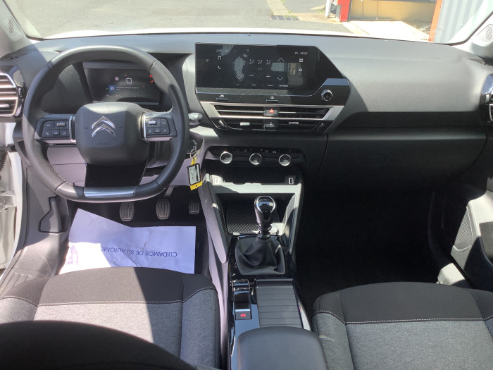 Citroën C4 X PureTech 100 S&S BVM6 You
