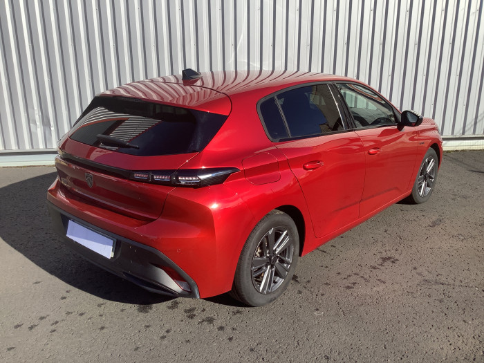 Peugeot 308 PureTech 130ch S&S EAT8 Style - 5P