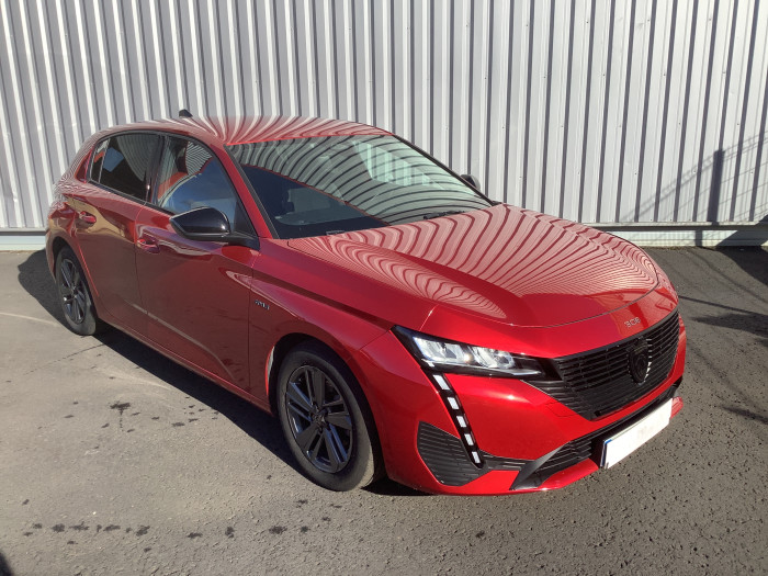Peugeot 308 PureTech 130ch S&S EAT8 Style - 5P