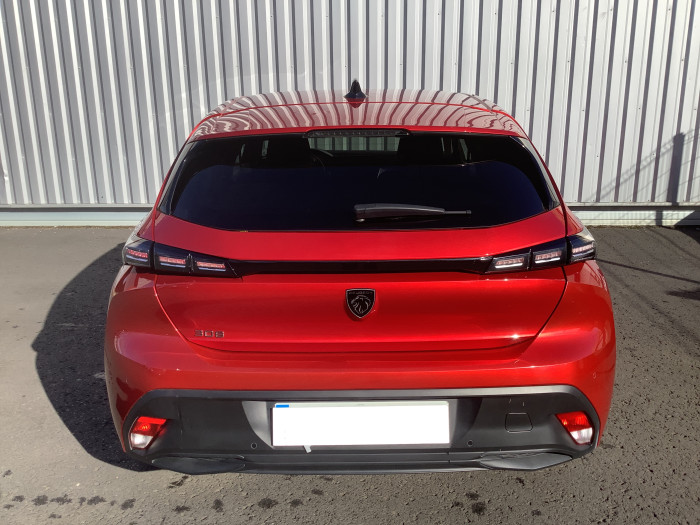 Peugeot 308 PureTech 130ch S&S EAT8 Style - 5P