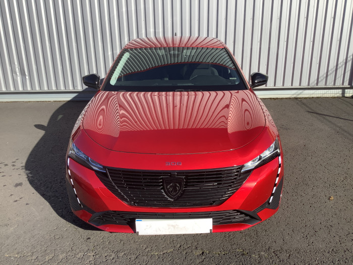 Peugeot 308 PureTech 130ch S&S EAT8 Style - 5P