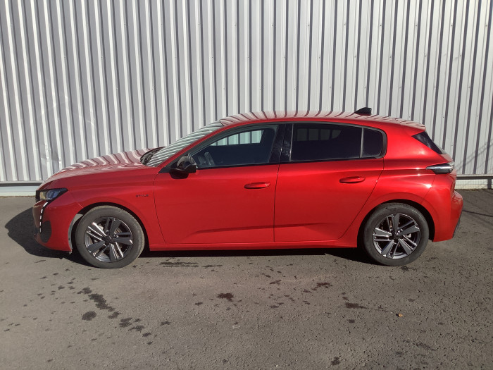 Peugeot 308 PureTech 130ch S&S EAT8 Style - 5P
