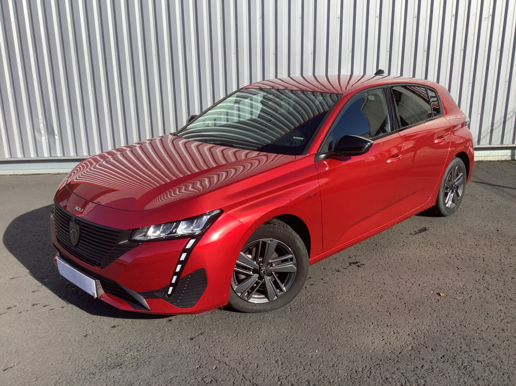 Peugeot 308 PureTech 130ch S&S EAT8 Style - 5P
