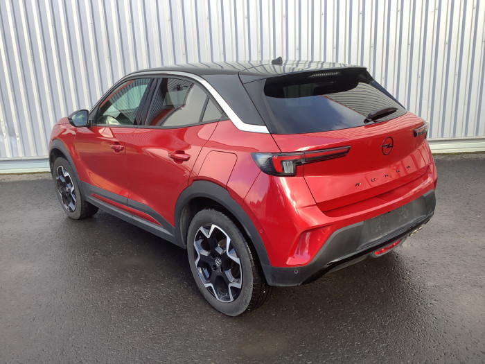 Opel MOKKA 1.2 Turbo 130 ch BVA8 Ultimate