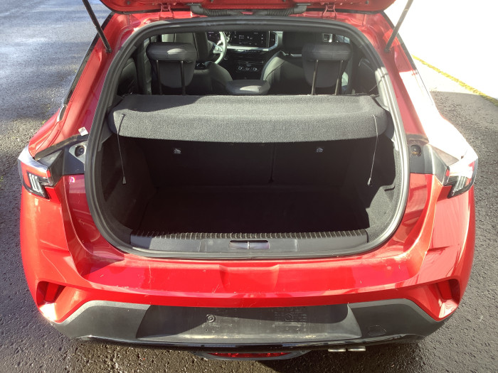 Opel MOKKA 1.2 Turbo 130 ch BVA8 Ultimate