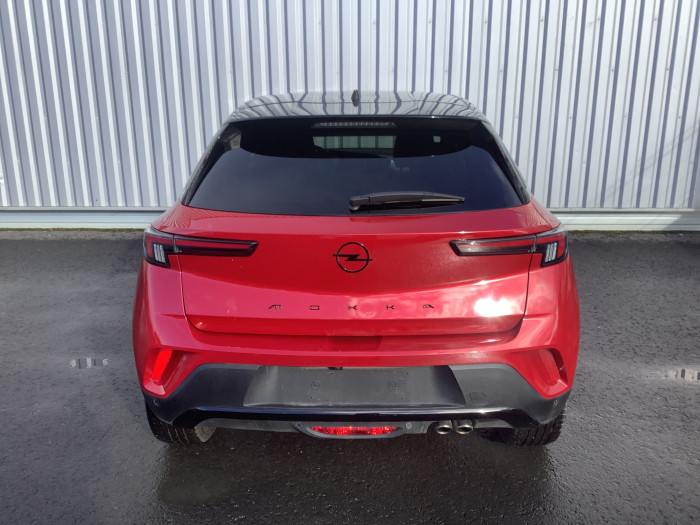Opel MOKKA 1.2 Turbo 130 ch BVA8 Ultimate