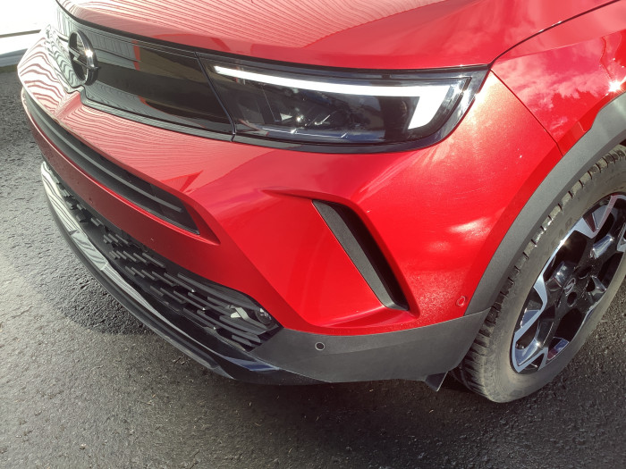 Opel MOKKA 1.2 Turbo 130 ch BVA8 Ultimate