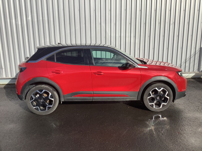 Opel MOKKA 1.2 Turbo 130 ch BVA8 Ultimate