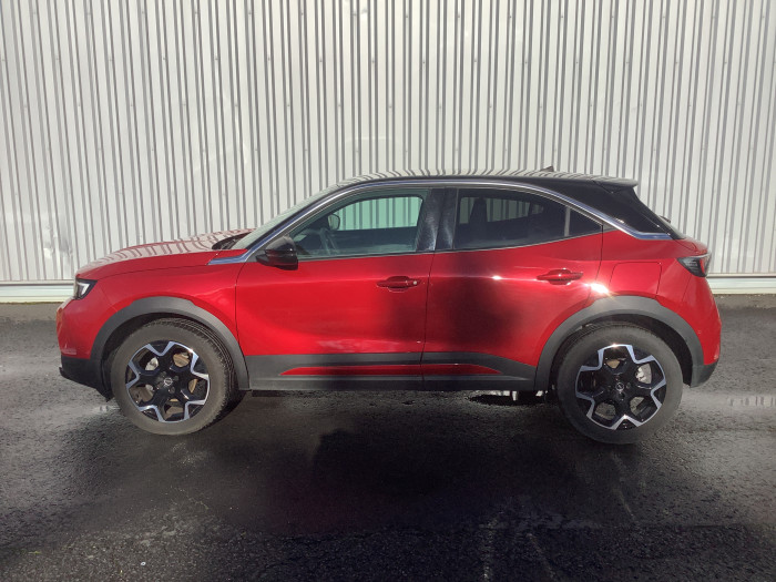 Opel MOKKA 1.2 Turbo 130 ch BVA8 Ultimate