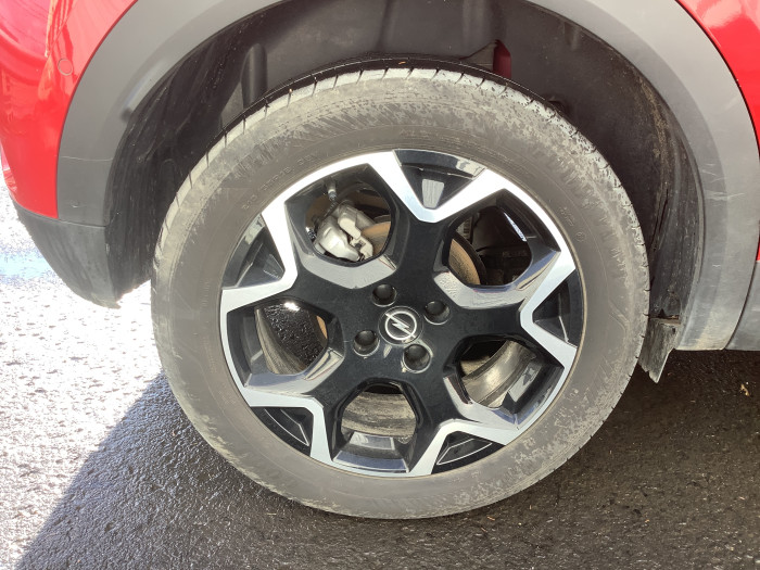 Opel MOKKA 1.2 Turbo 130 ch BVA8 Ultimate