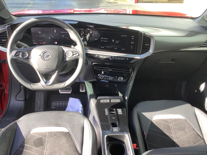 Opel MOKKA 1.2 Turbo 130 ch BVA8 Ultimate