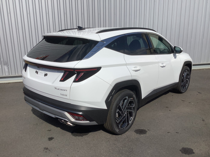 Hyundai TUCSON Nouveau 1.6 T-GDI 215 Hybrid BVA6 Executive