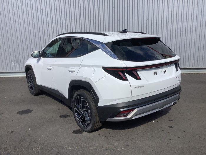 Hyundai TUCSON Nouveau 1.6 T-GDI 215 Hybrid BVA6 Executive