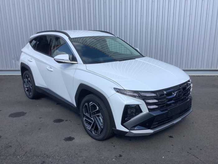 Hyundai TUCSON Nouveau 1.6 T-GDI 215 Hybrid BVA6 Executive