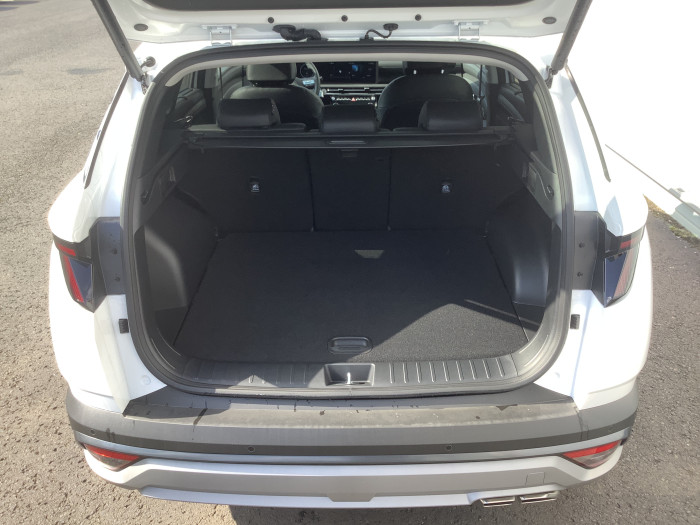 Hyundai TUCSON Nouveau 1.6 T-GDI 215 Hybrid BVA6 Executive
