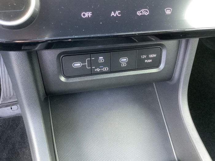 Hyundai TUCSON Nouveau 1.6 T-GDI 215 Hybrid BVA6 Executive