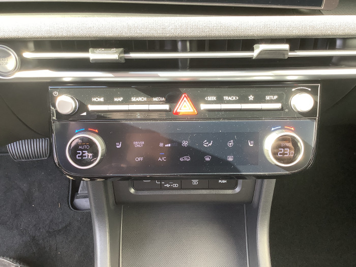 Hyundai TUCSON Nouveau 1.6 T-GDI 215 Hybrid BVA6 Executive