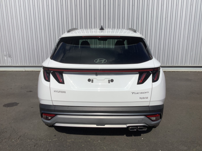 Hyundai TUCSON Nouveau 1.6 T-GDI 215 Hybrid BVA6 Executive