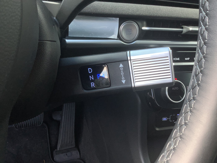 Hyundai TUCSON Nouveau 1.6 T-GDI 215 Hybrid BVA6 Executive